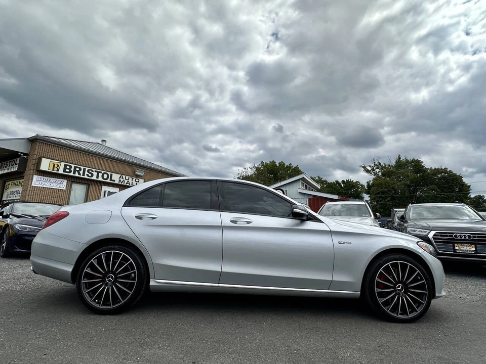 2015 Mercedes-Benz W205 C-Class - Image 3 of 21