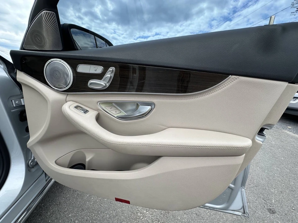 2015 Mercedes-Benz W205 C-Class - Image 14 of 21