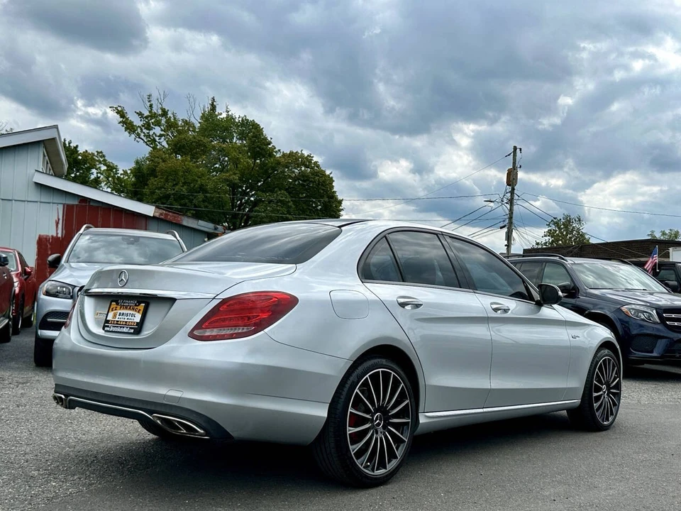 2015 Mercedes-Benz W205 C-Class - Image 4 of 21