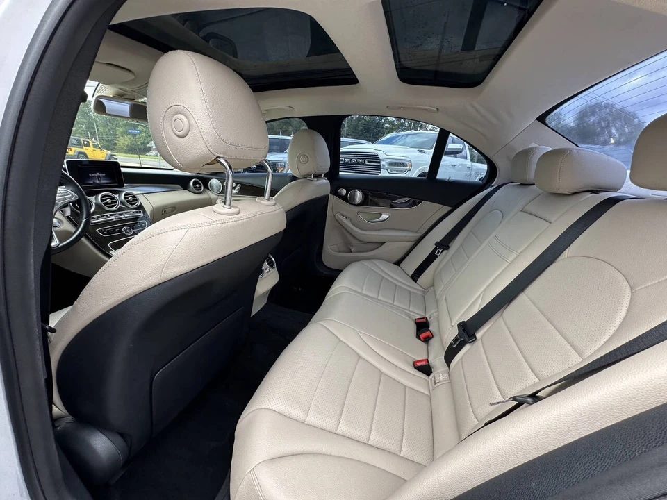 2015 Mercedes-Benz W205 C-Class - Image 18 of 21