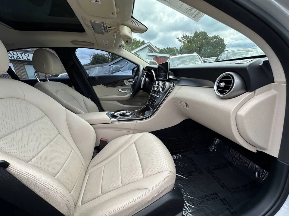 2015 Mercedes-Benz W205 C-Class - Image 13 of 21