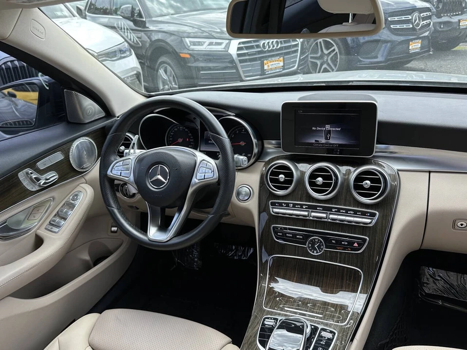 2015 Mercedes-Benz W205 C-Class - Image 21 of 21