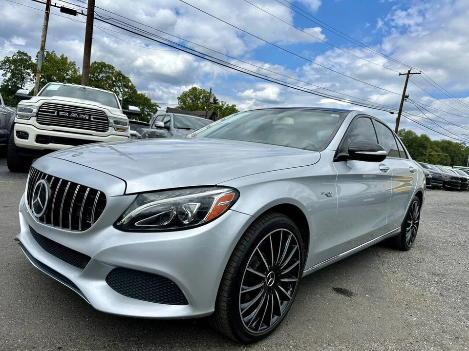2015 Mercedes-Benz W205 C-Class - Image 8 of 21