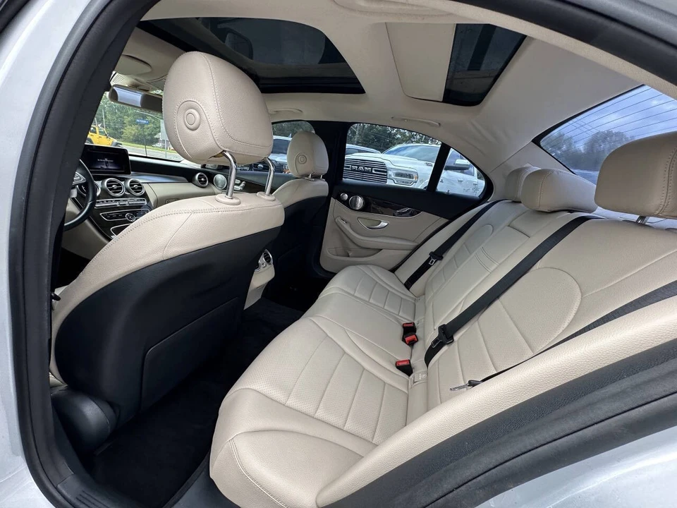 2015 Mercedes-Benz W205 C-Class - Image 11 of 21