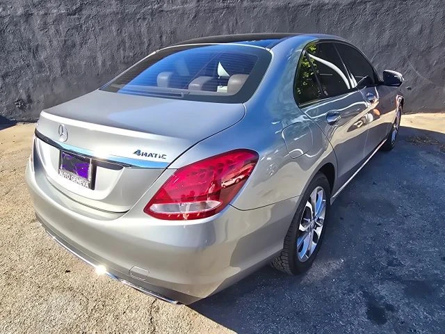 2015 Mercedes-Benz W205 C-Class - Image 5 of 21