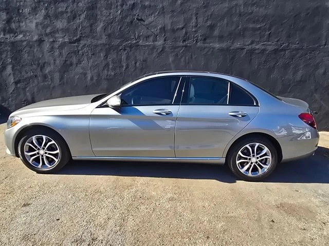2015 Mercedes-Benz W205 C-Class - Image 8 of 21