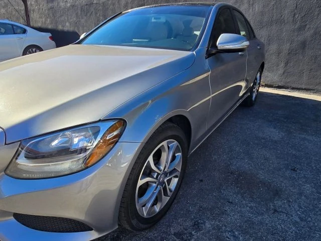 2015 Mercedes-Benz W205 C-Class - Image 9 of 21