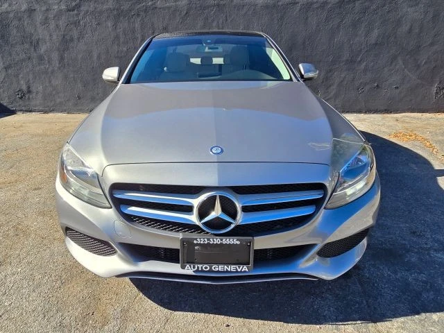 2015 Mercedes-Benz W205 C-Class - Image 2 of 21