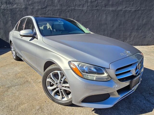 2015 Mercedes-Benz W205 C-Class - Image 3 of 21