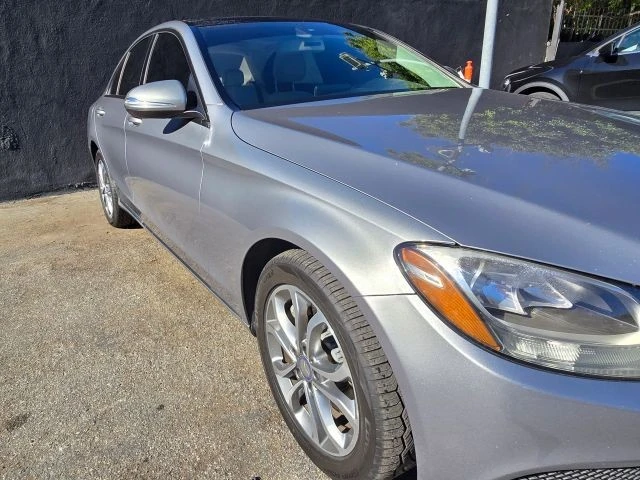2015 Mercedes-Benz W205 C-Class - Image 10 of 21