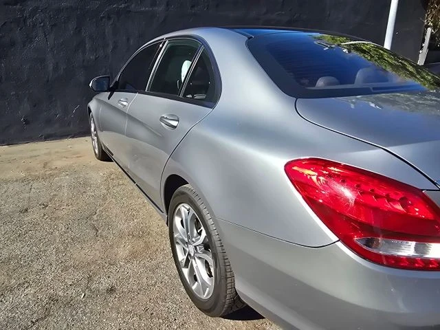 2015 Mercedes-Benz W205 C-Class - Image 12 of 21