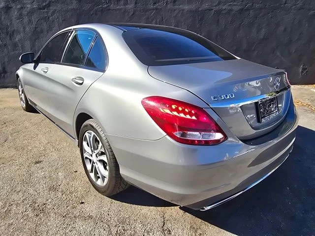 2015 Mercedes-Benz W205 C-Class - Image 7 of 21