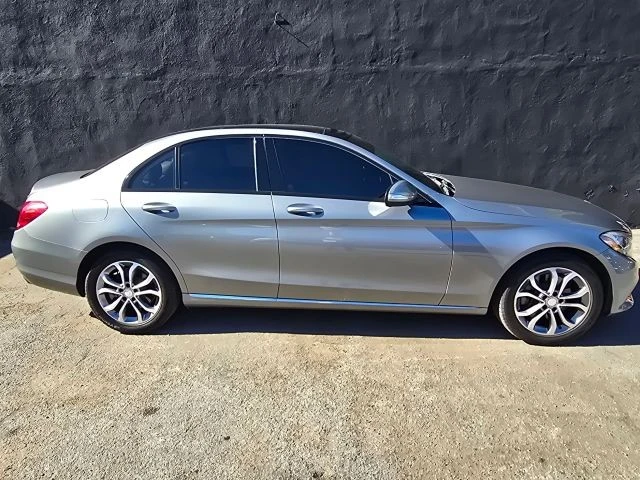 2015 Mercedes-Benz W205 C-Class - Image 4 of 21