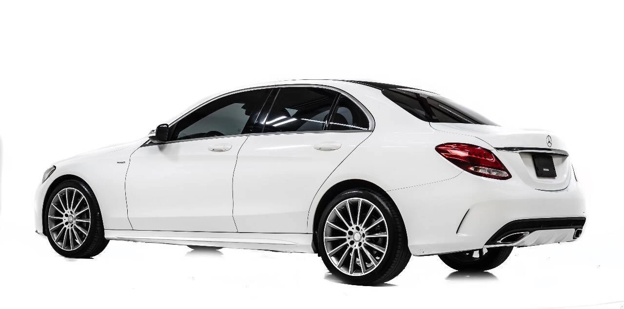 2015 Mercedes-Benz W205 C-Class - Image 4 of 12