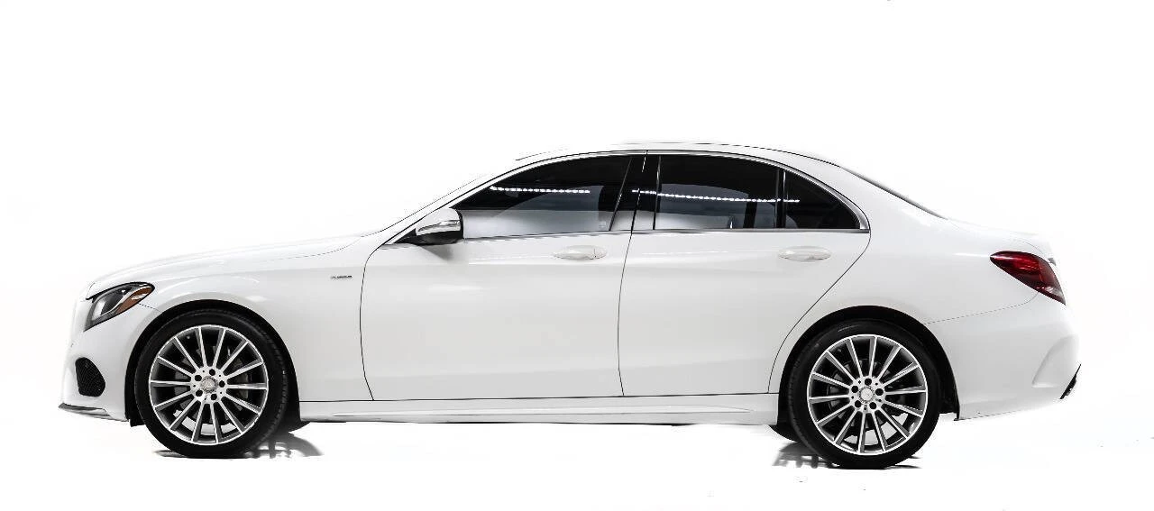 2015 Mercedes-Benz W205 C-Class - Image 6 of 12