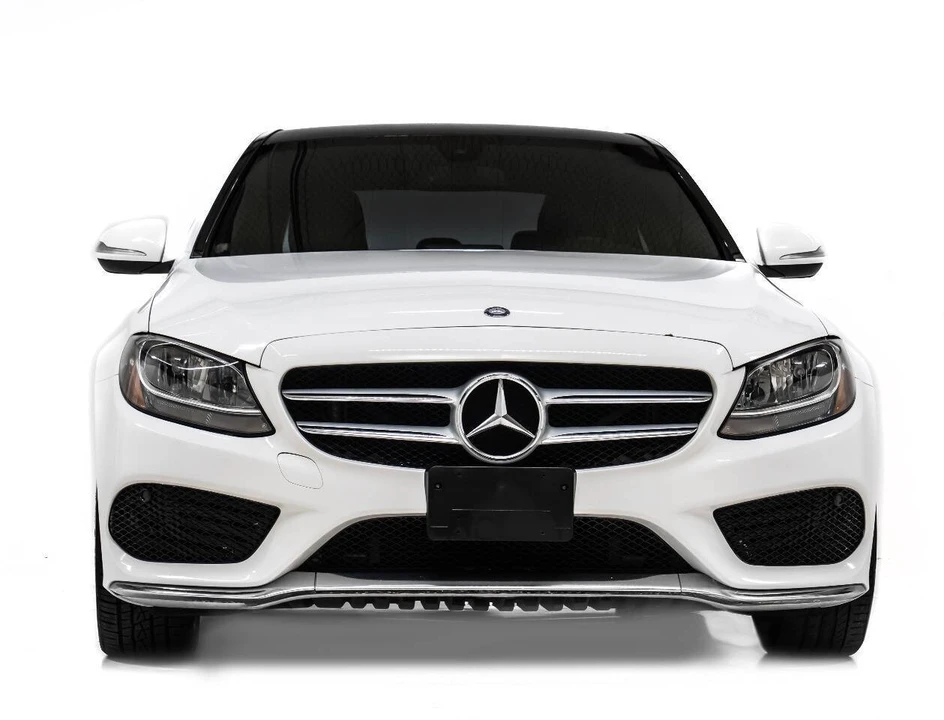 2015 Mercedes-Benz W205 C-Class - Image 8 of 12