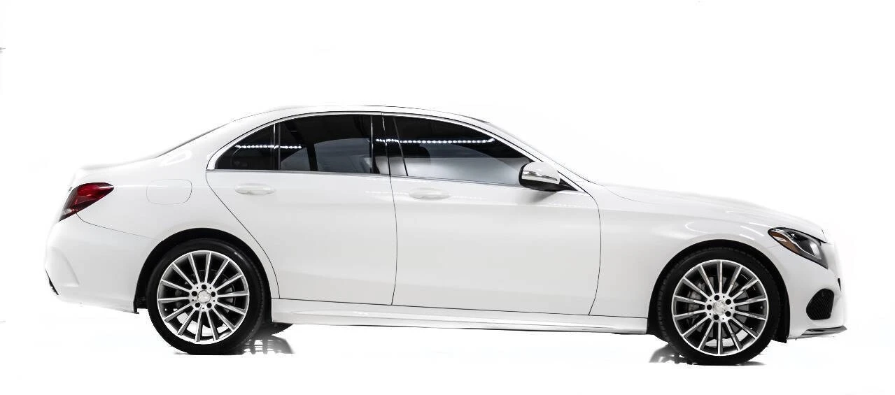 2015 Mercedes-Benz W205 C-Class - Image 5 of 12