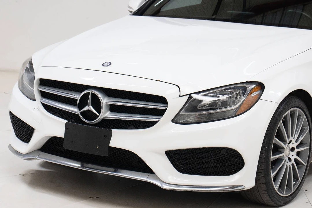2015 Mercedes-Benz W205 C-Class - Image 10 of 12