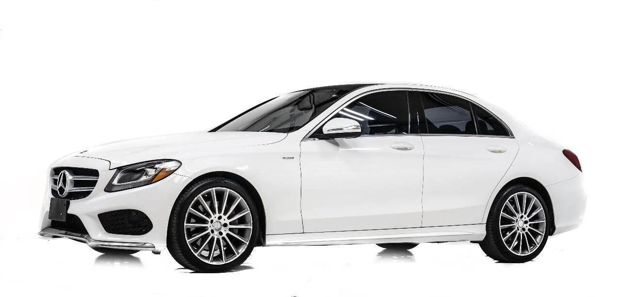 2015 Mercedes-Benz W205 C-Class - Image 2 of 12