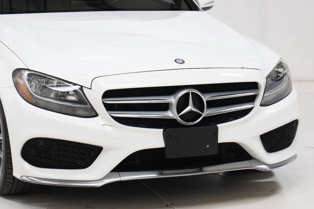 2015 Mercedes-Benz W205 C-Class - Image 9 of 12