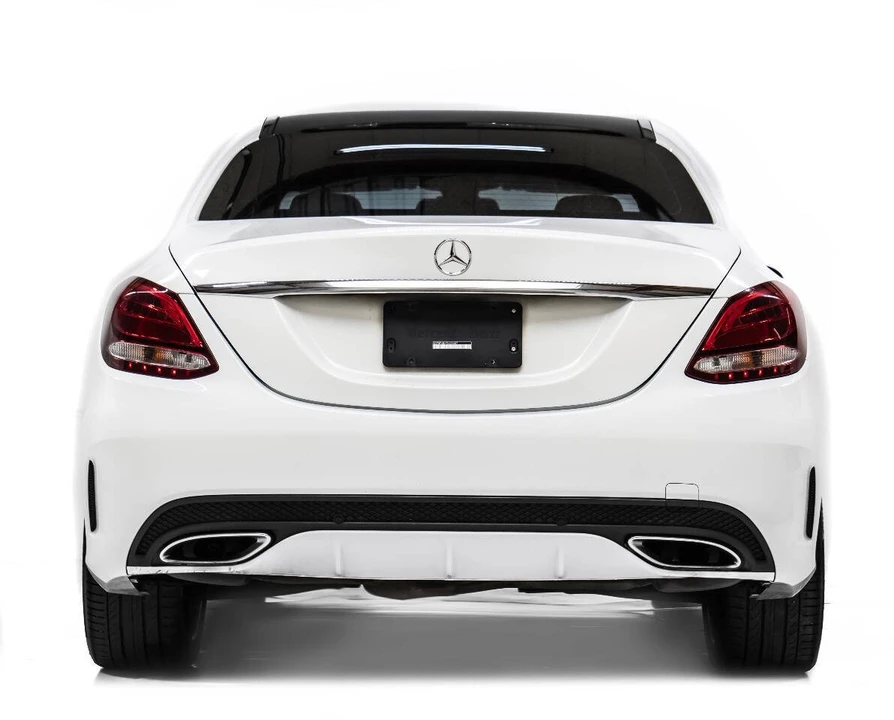 2015 Mercedes-Benz W205 C-Class - Image 7 of 12