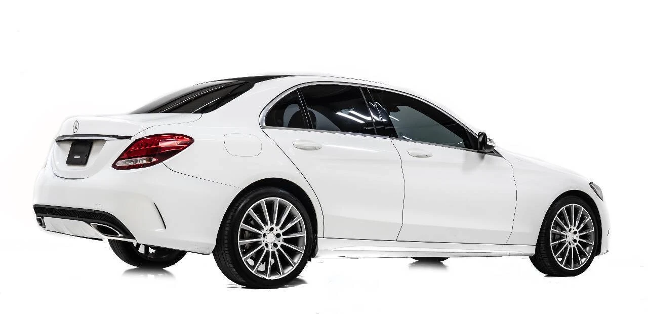 2015 Mercedes-Benz W205 C-Class - Image 3 of 12