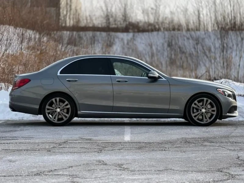 2015 Mercedes-Benz W205 C-Class - Image 9 of 12