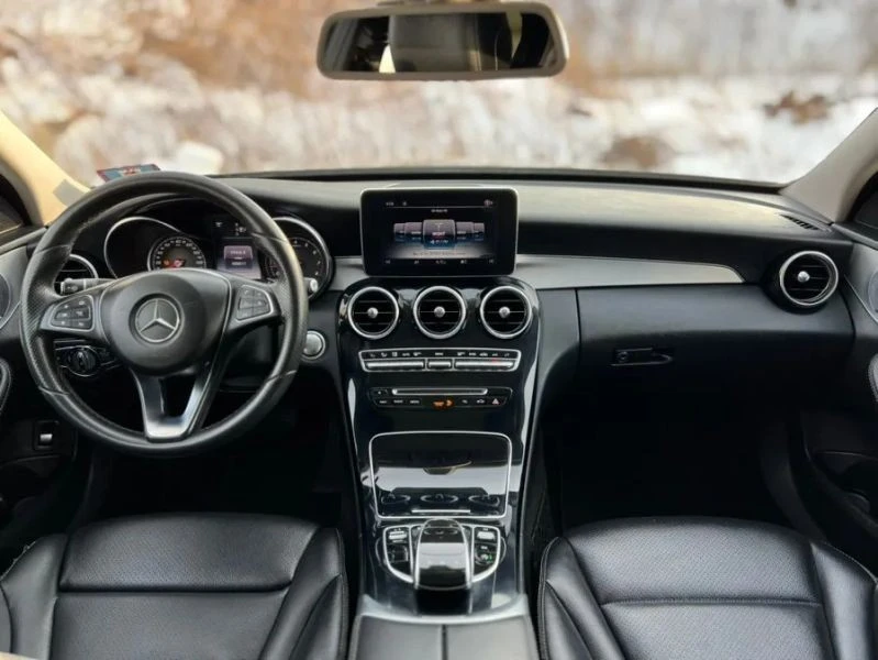 2015 Mercedes-Benz W205 C-Class - Image 10 of 12