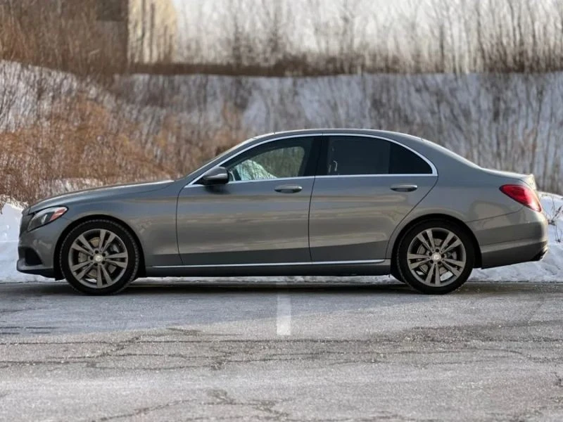 2015 Mercedes-Benz W205 C-Class - Image 5 of 12