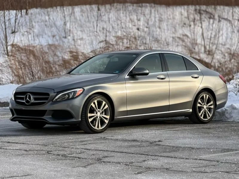 2015 Mercedes-Benz W205 C-Class - Image 4 of 12