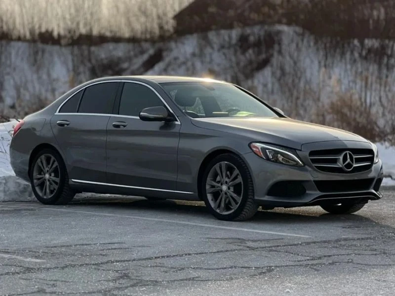 2015 Mercedes-Benz W205 C-Class - Image 2 of 12