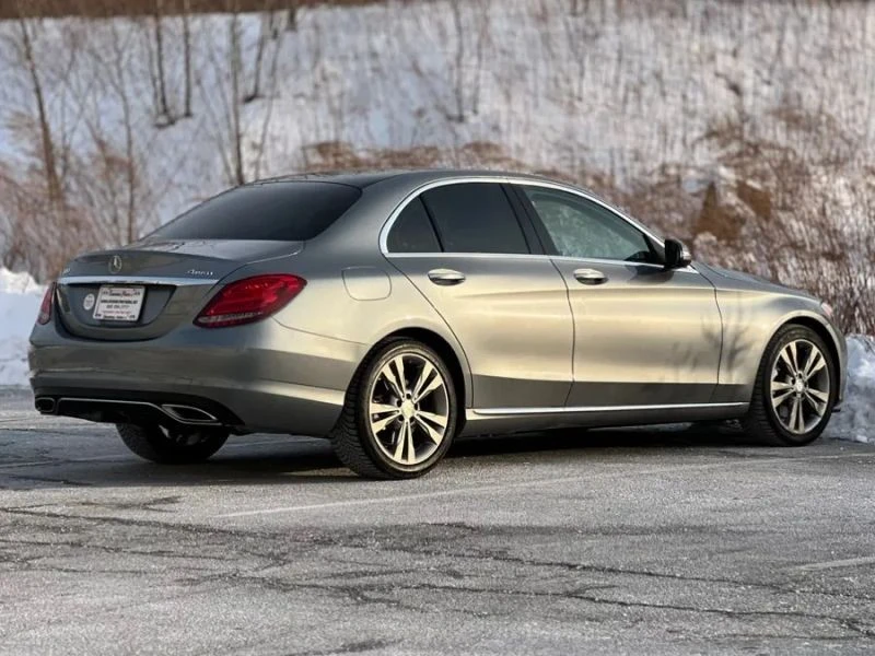 2015 Mercedes-Benz W205 C-Class - Image 8 of 12