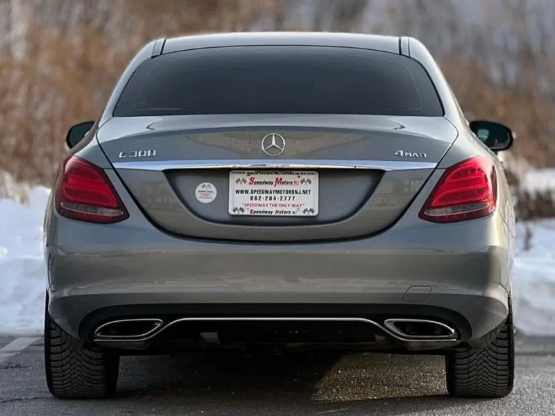 2015 Mercedes-Benz W205 C-Class - Image 7 of 12