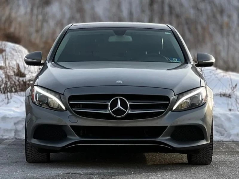 2015 Mercedes-Benz W205 C-Class - Image 3 of 12