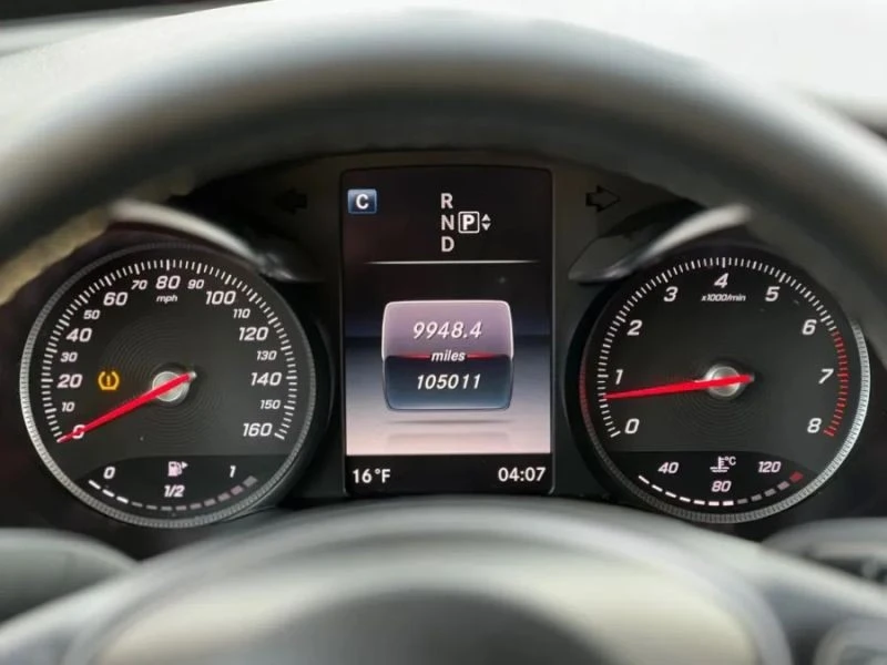 2015 Mercedes-Benz W205 C-Class - Image 12 of 12