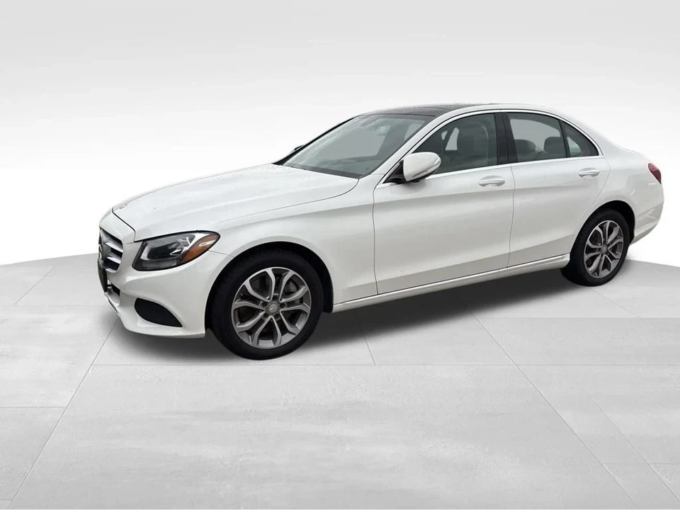 2015 Mercedes-Benz W205 C-Class - Image 4 of 12