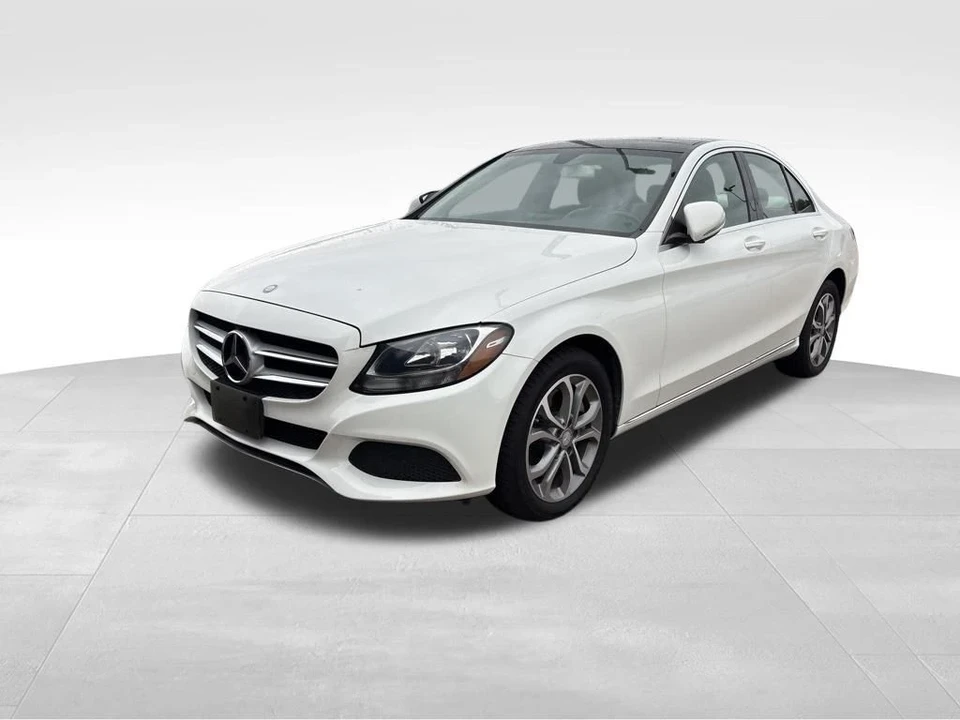 2015 Mercedes-Benz W205 C-Class - Image 2 of 12