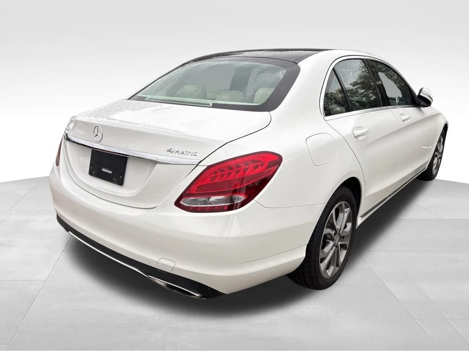 2015 Mercedes-Benz W205 C-Class - Image 11 of 12