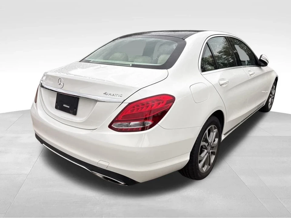2015 Mercedes-Benz W205 C-Class - Image 11 of 12