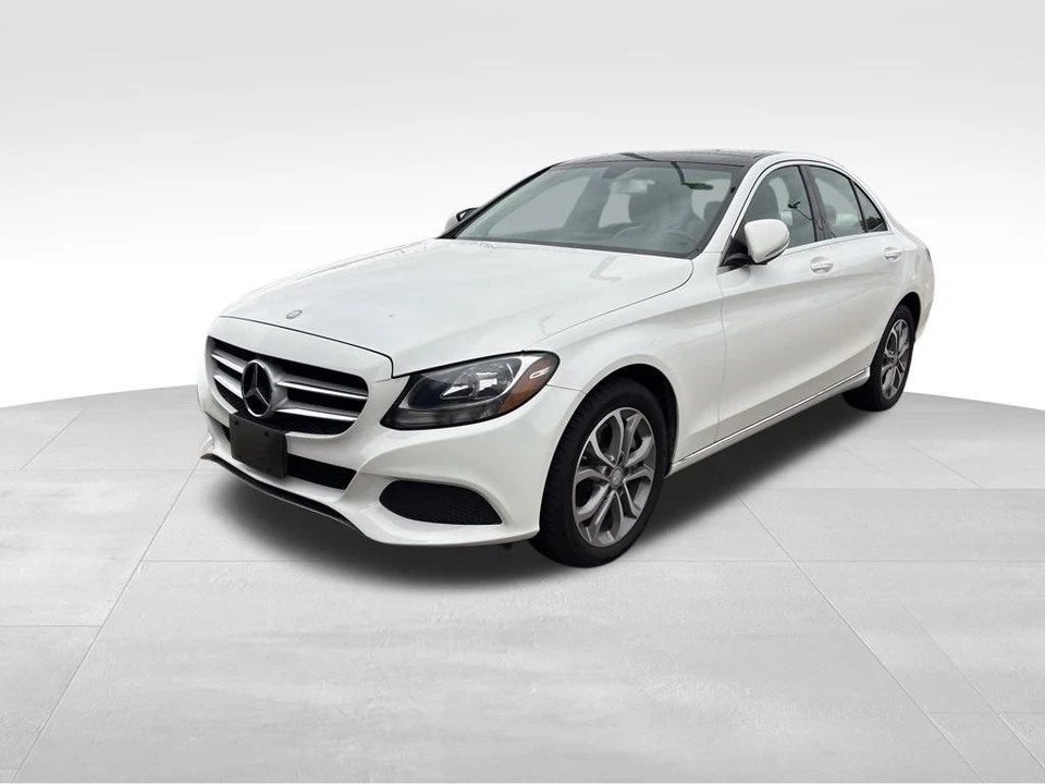 2015 Mercedes-Benz W205 C-Class - Image 2 of 12