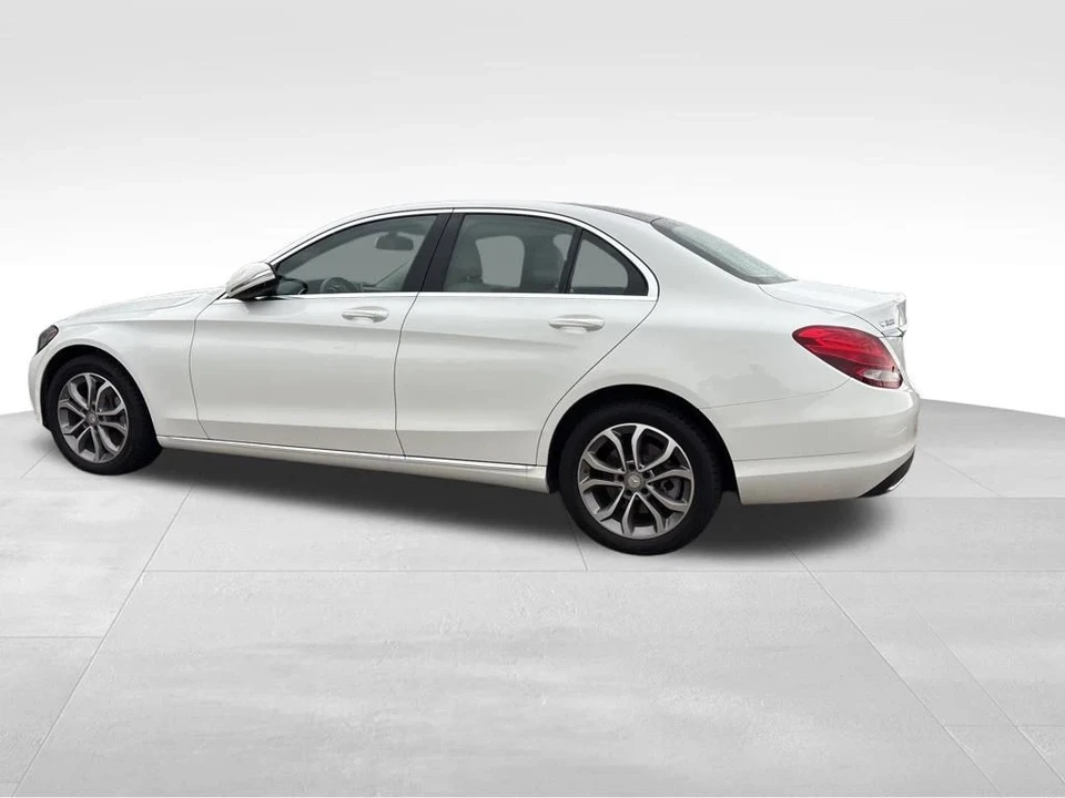 2015 Mercedes-Benz W205 C-Class - Image 7 of 12