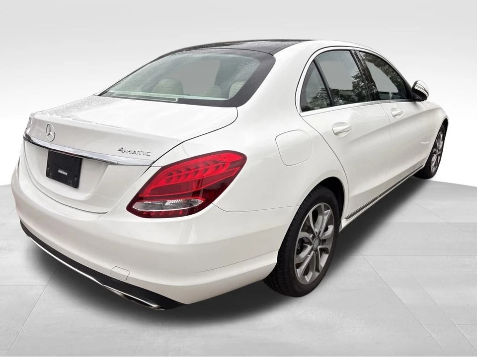 2015 Mercedes-Benz W205 C-Class - Image 12 of 12
