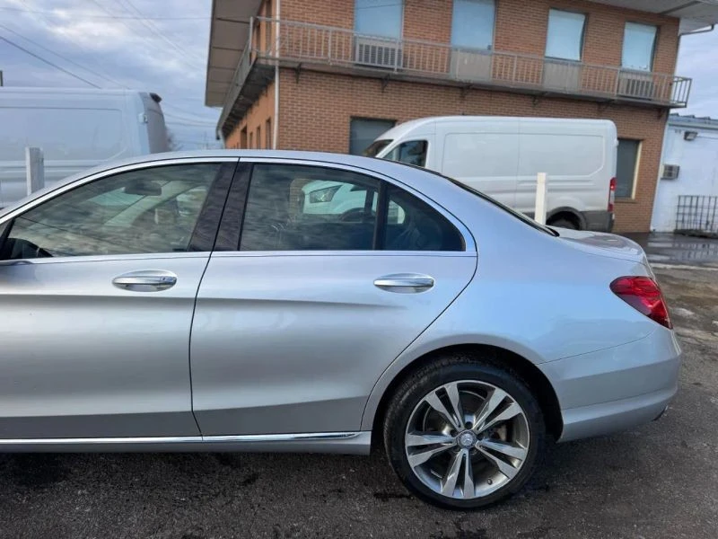2015 Mercedes-Benz W205 C-Class - Image 10 of 12