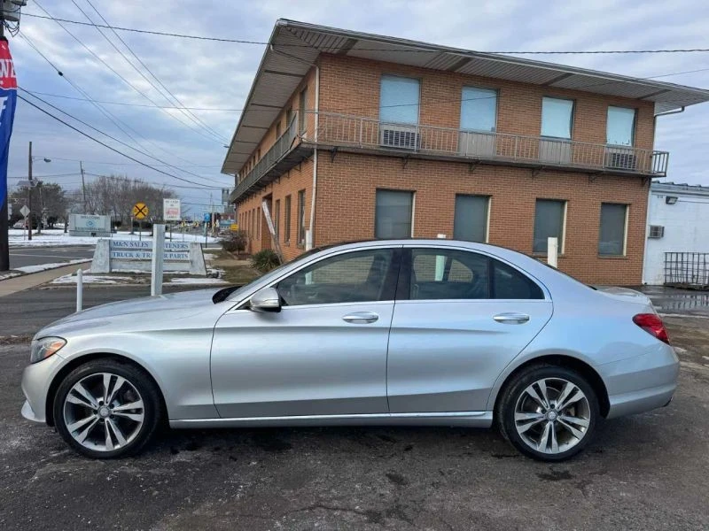 2015 Mercedes-Benz W205 C-Class - Image 11 of 12