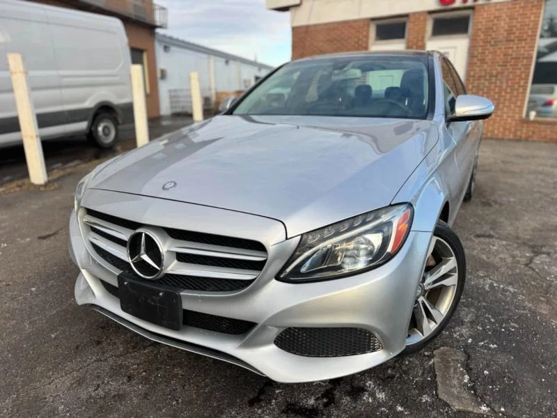 2015 Mercedes-Benz W205 C-Class - Image 6 of 12