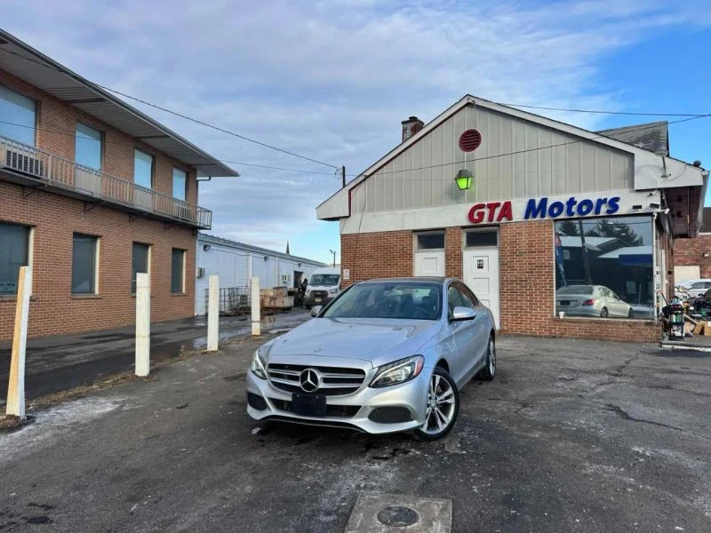 2015 Mercedes-Benz W205 C-Class - Image 2 of 12