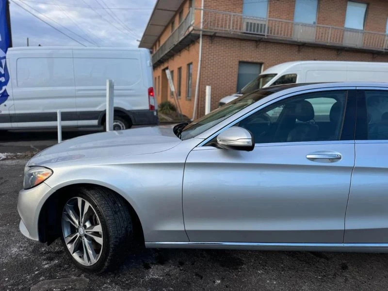 2015 Mercedes-Benz W205 C-Class - Image 8 of 12