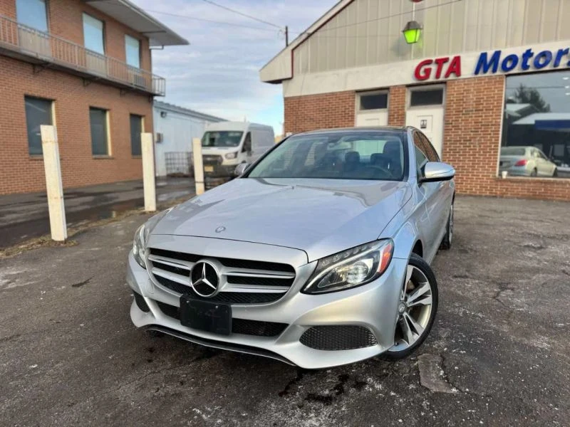 2015 Mercedes-Benz W205 C-Class - Image 5 of 12