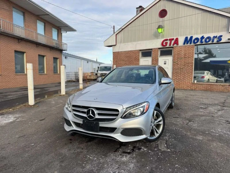 2015 Mercedes-Benz W205 C-Class - Image 4 of 12