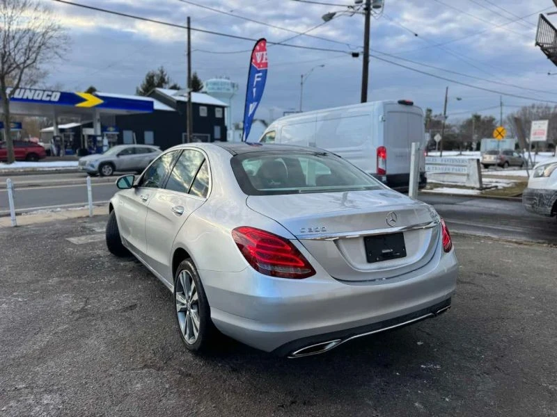 2015 Mercedes-Benz W205 C-Class - Image 12 of 12